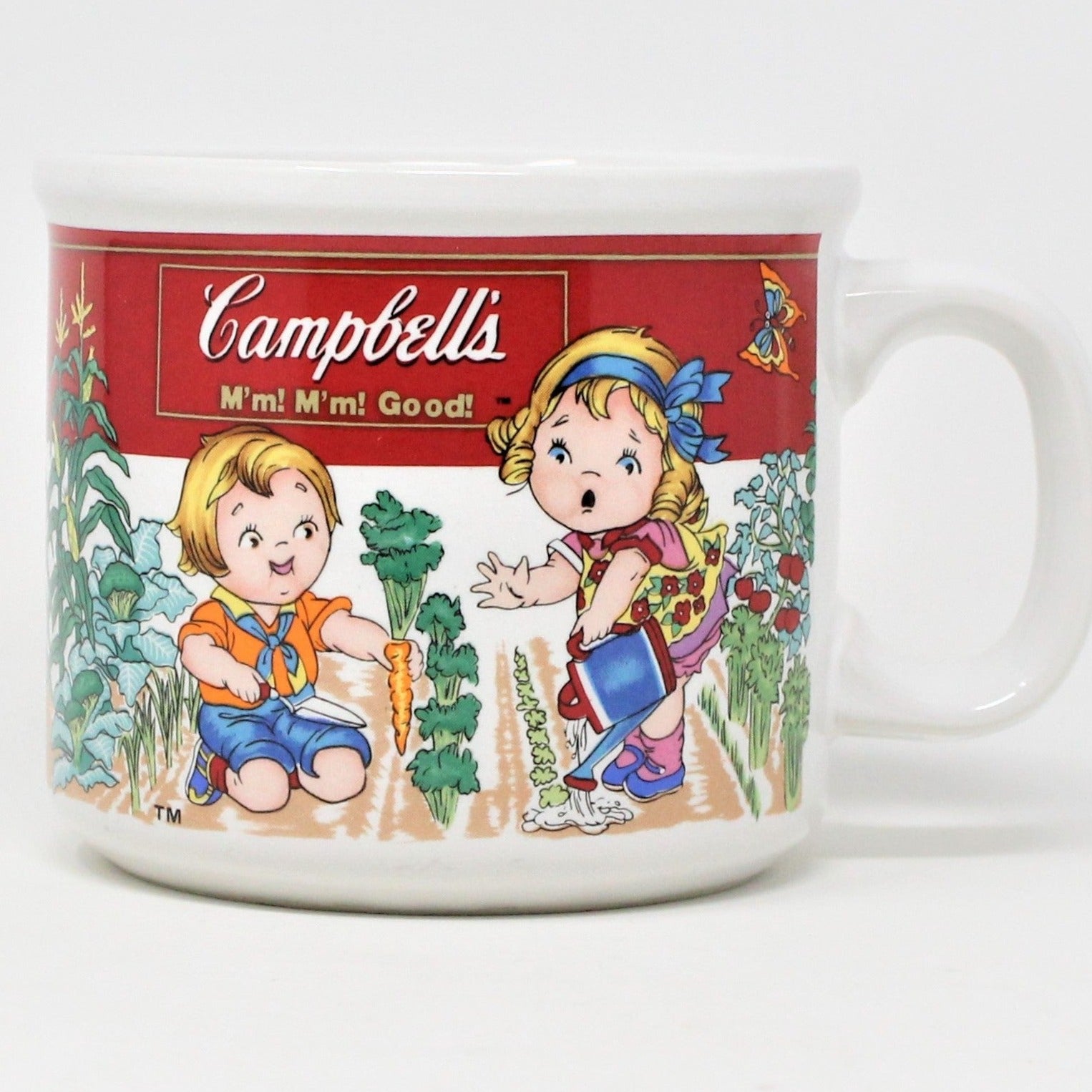 Westwood campbell soup store mug