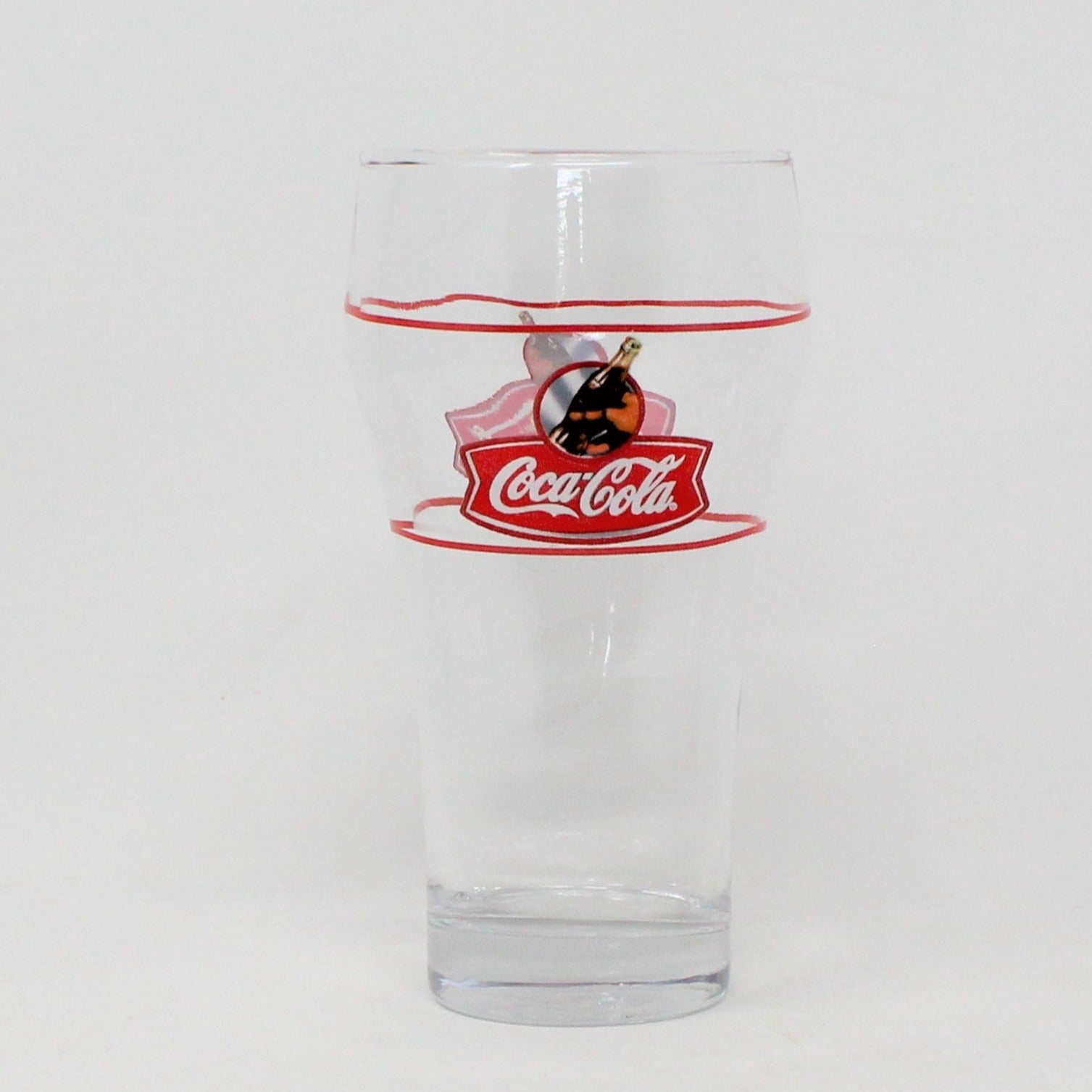 Coca Cola Glasses: Coca-Cola Drinkware (Libbey & Vintage Glass)
