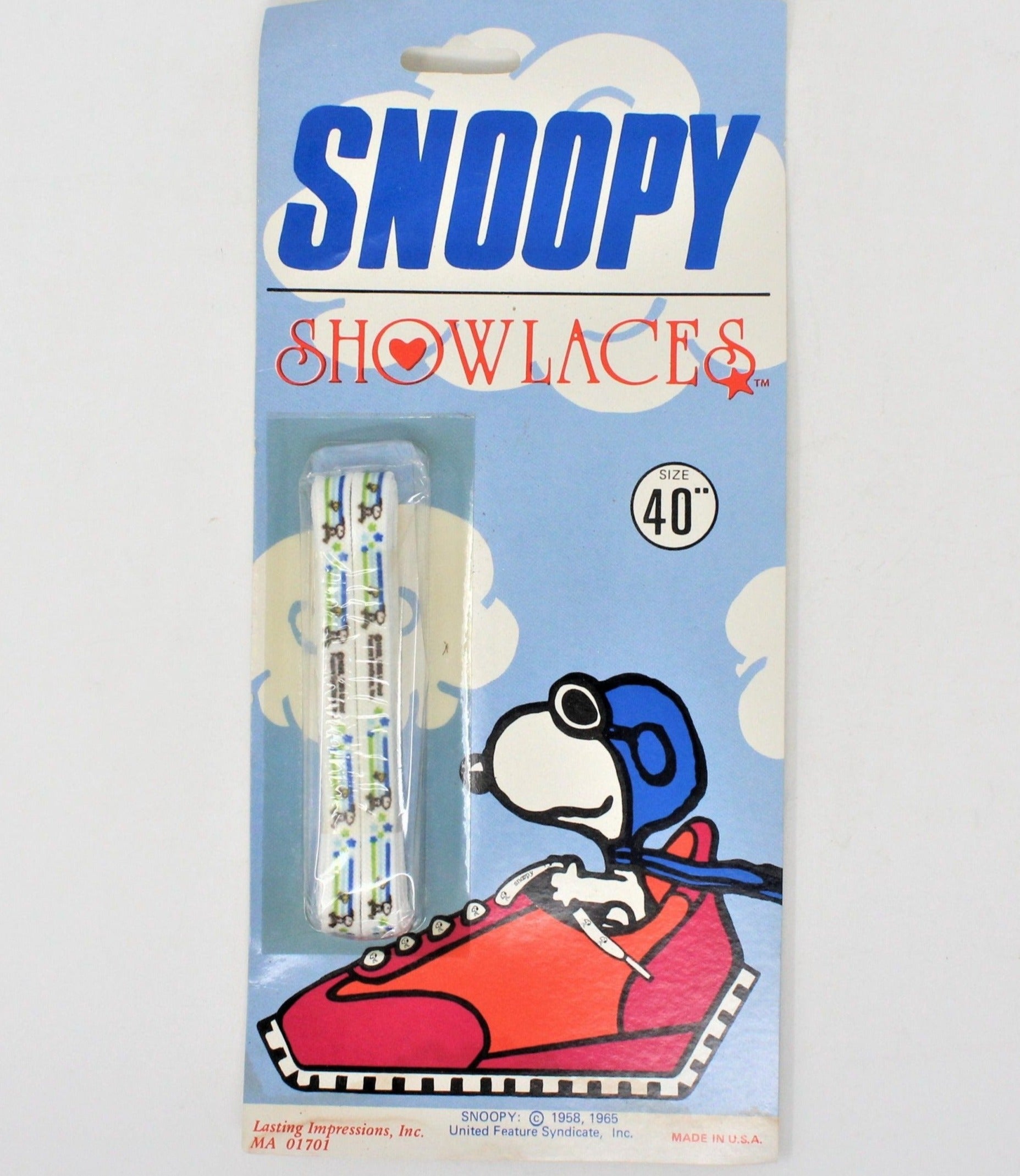 Snoopy Candy Cane Case