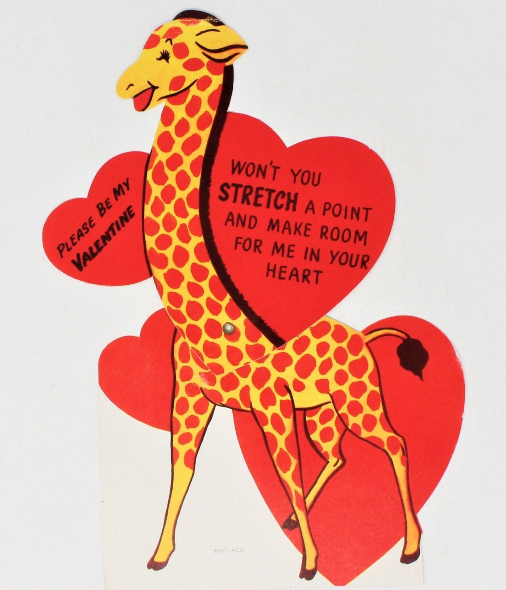  Hallmark Vintage Valentines Day Cards Assortment with