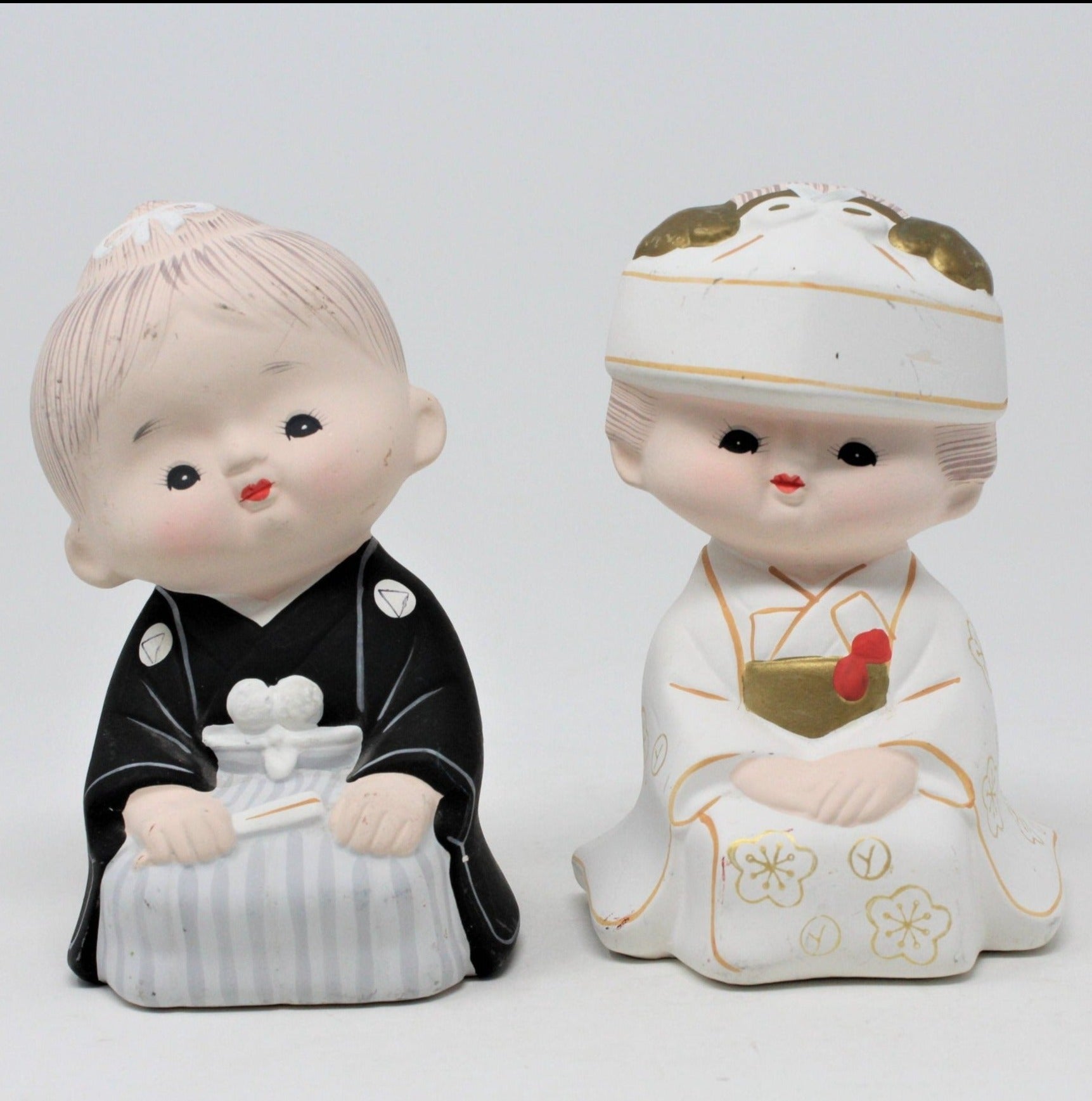 wedding dolls