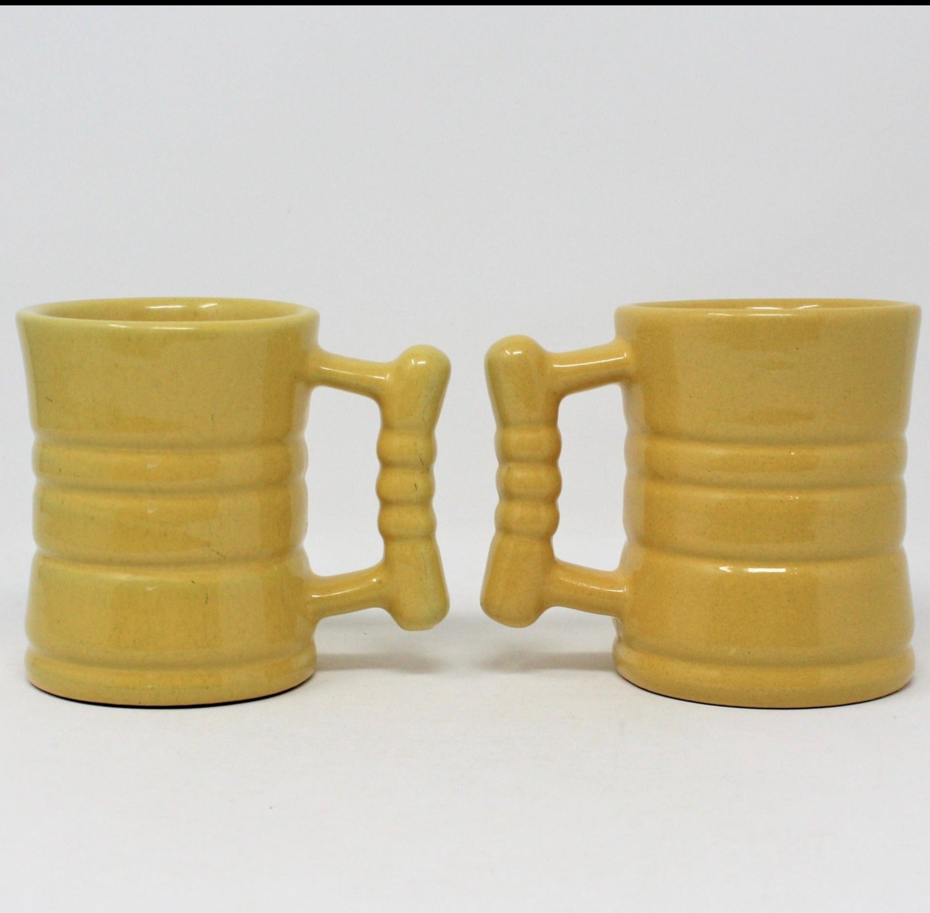 Vintage Frankoma pottery Set of 7 on sale