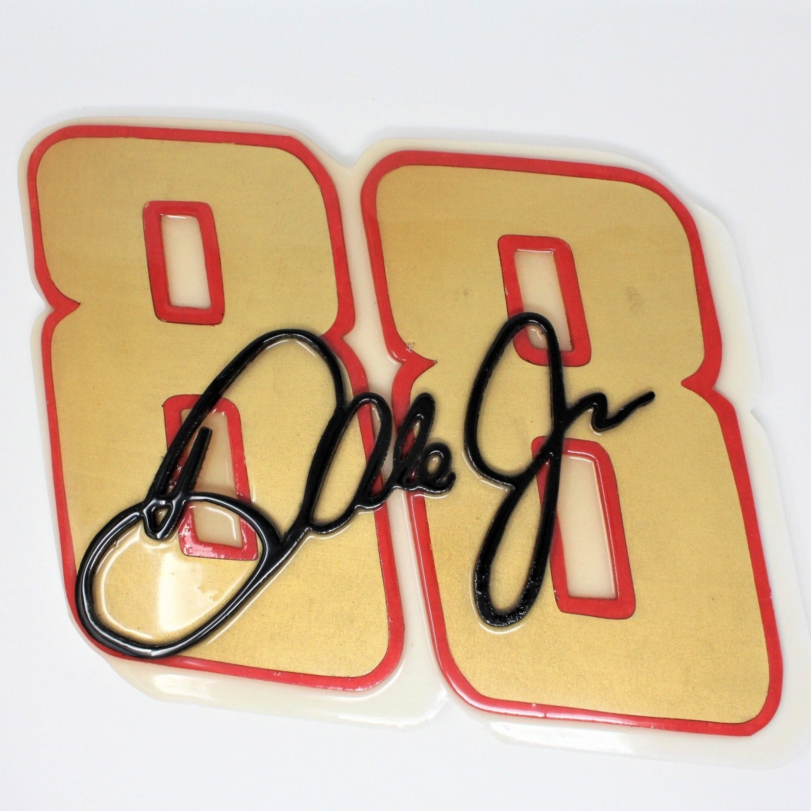 Dale store Earnhardt JR #88 metal sign