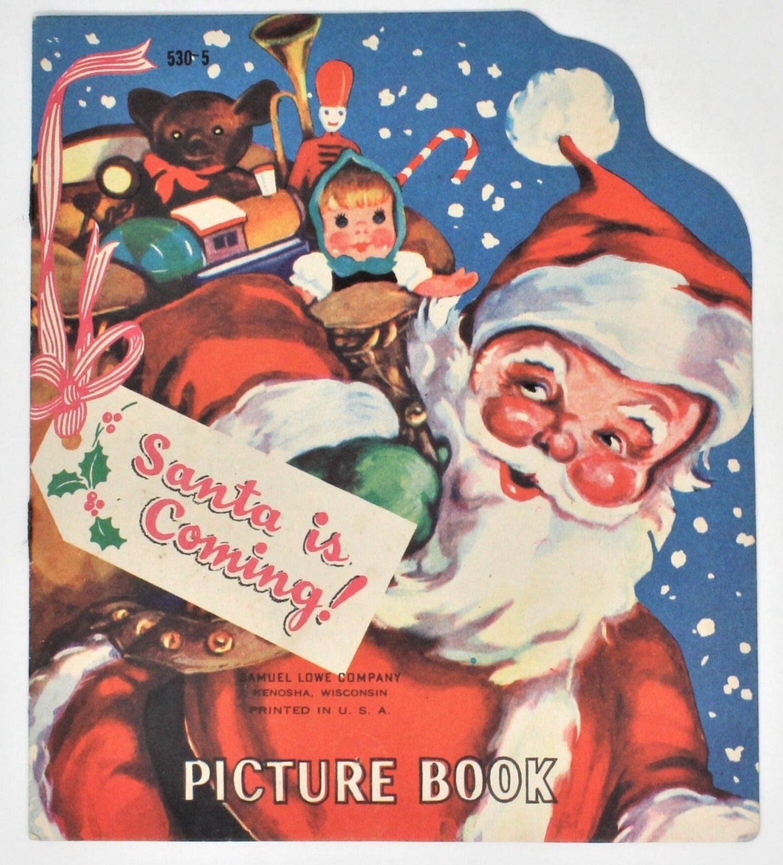 Vintage Christmas [Book]