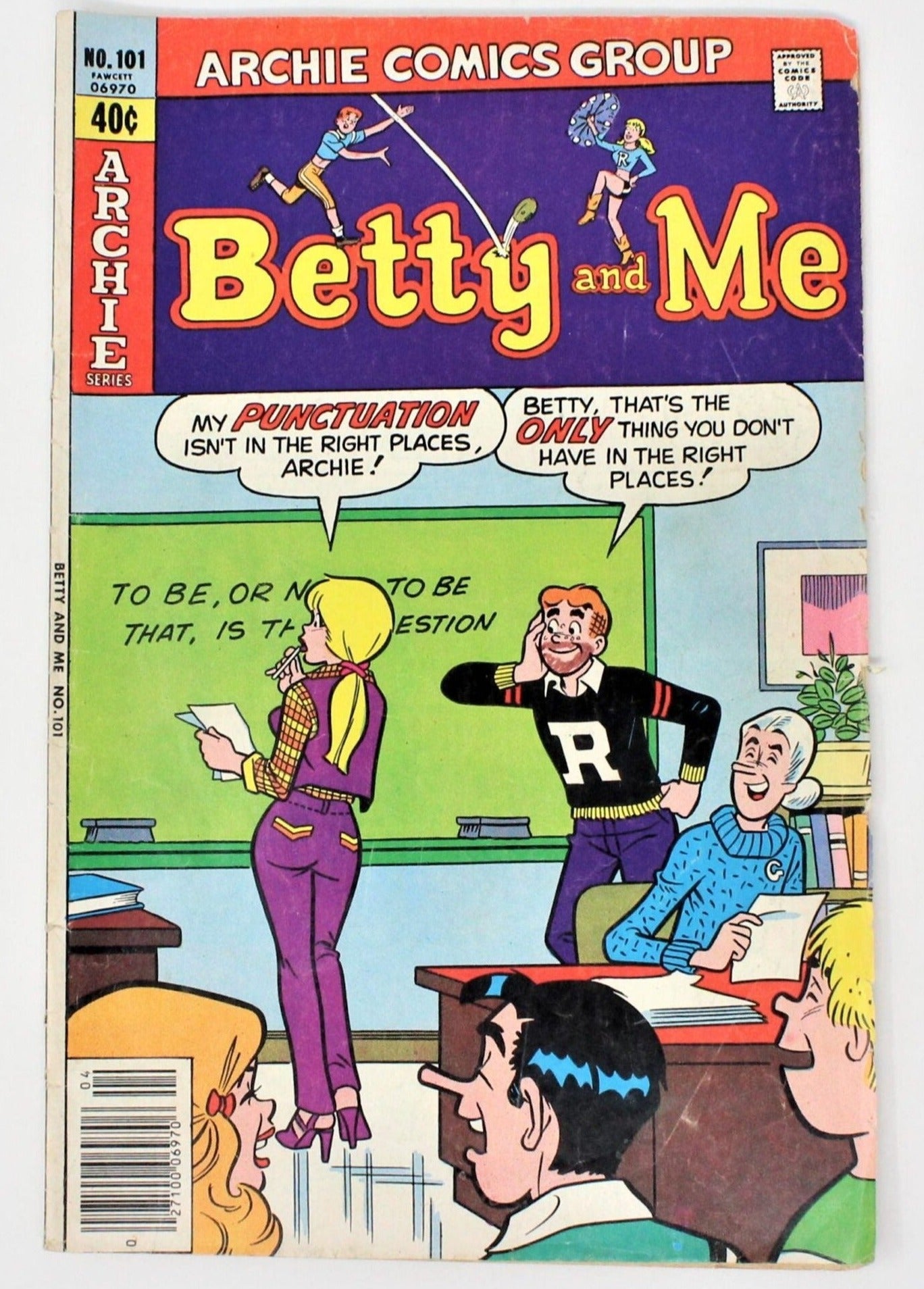 Buy BETTY & VERONICA POWER UPS POP ART VARIANTS now! – Stadium Comics