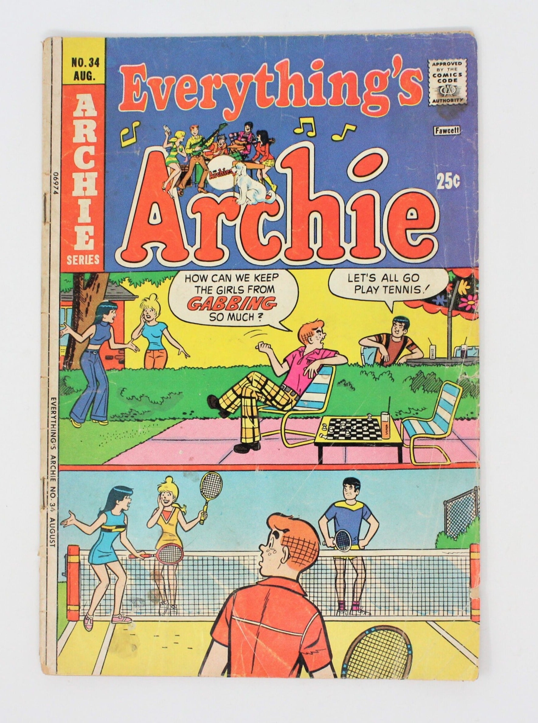 41x Vintage outlet Archie Comics