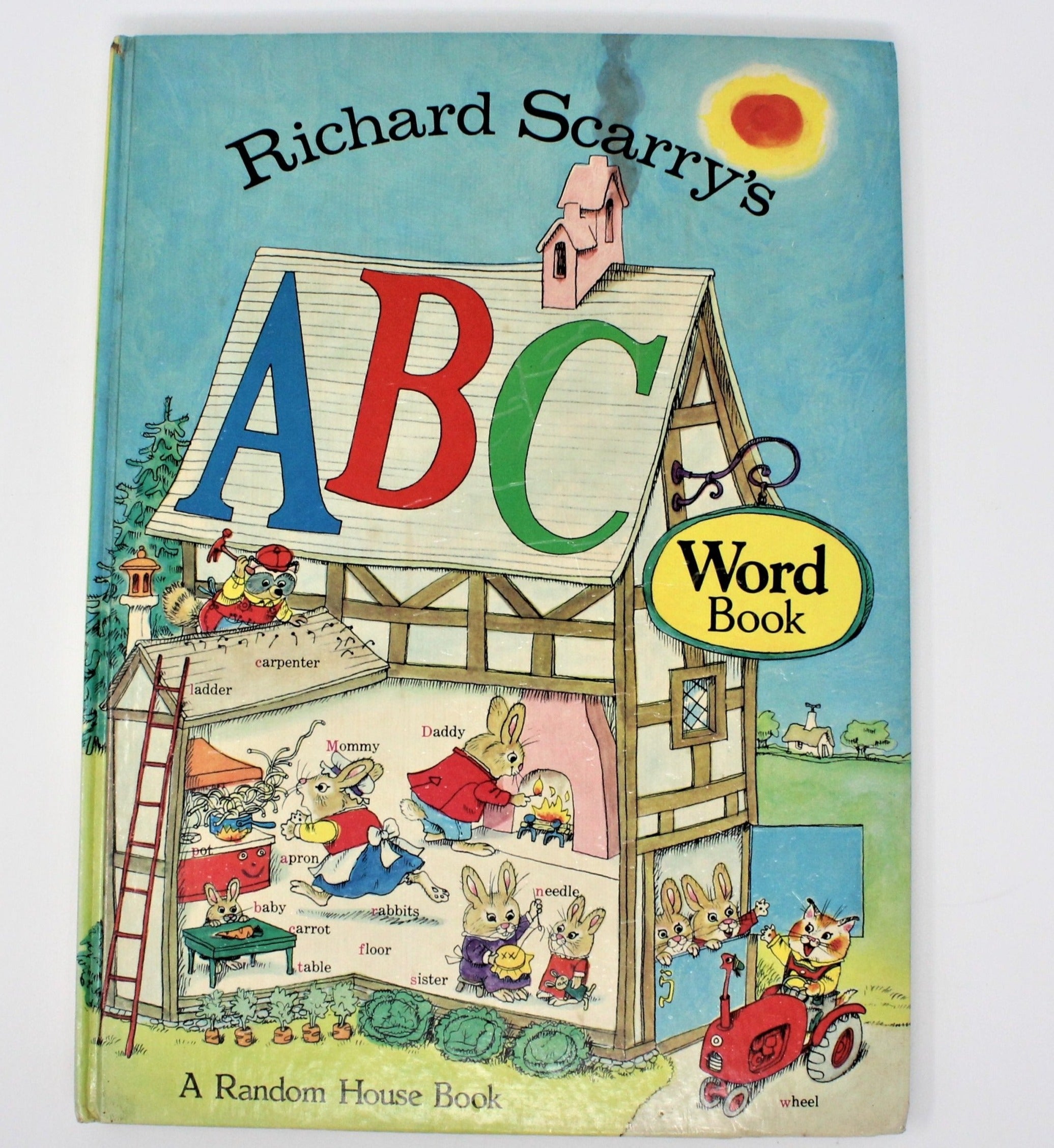 Richard Scarry`s Lexikon 9783816639008