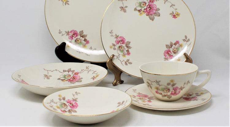 Dinnerware