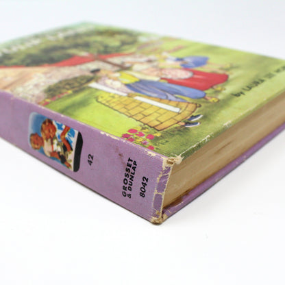 Children's Book, The Bobbsey Twins in Tulip Land, Hardcover, Vintage 1949