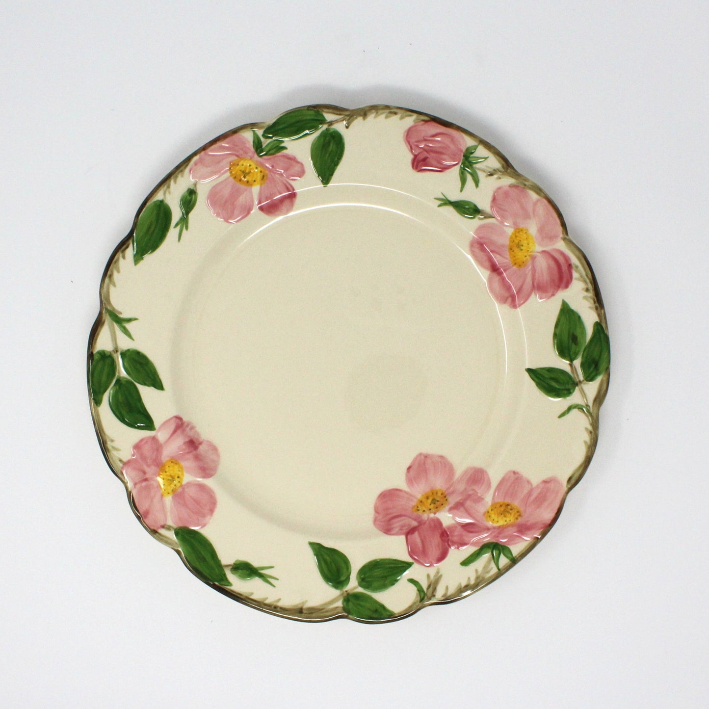 Dinnerware, Franciscan, Desert Rose, Service for 5, 30 Pcs, Vintage USA, Free Shipping