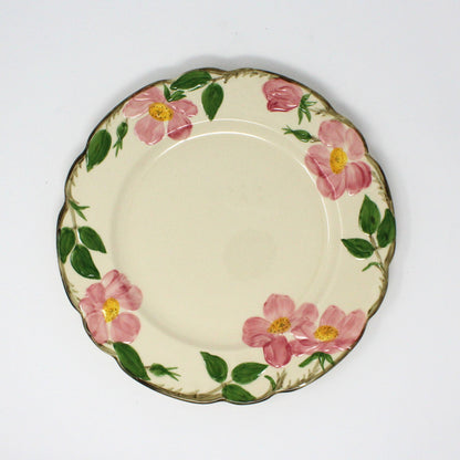 Dinnerware, Franciscan, Desert Rose, Service for 5, 30 Pcs, Vintage USA, Free Shipping