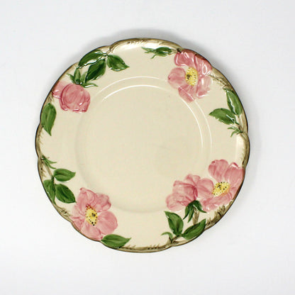 Dinnerware, Franciscan, Desert Rose, Service for 5, 30 Pcs, Vintage USA, Free Shipping