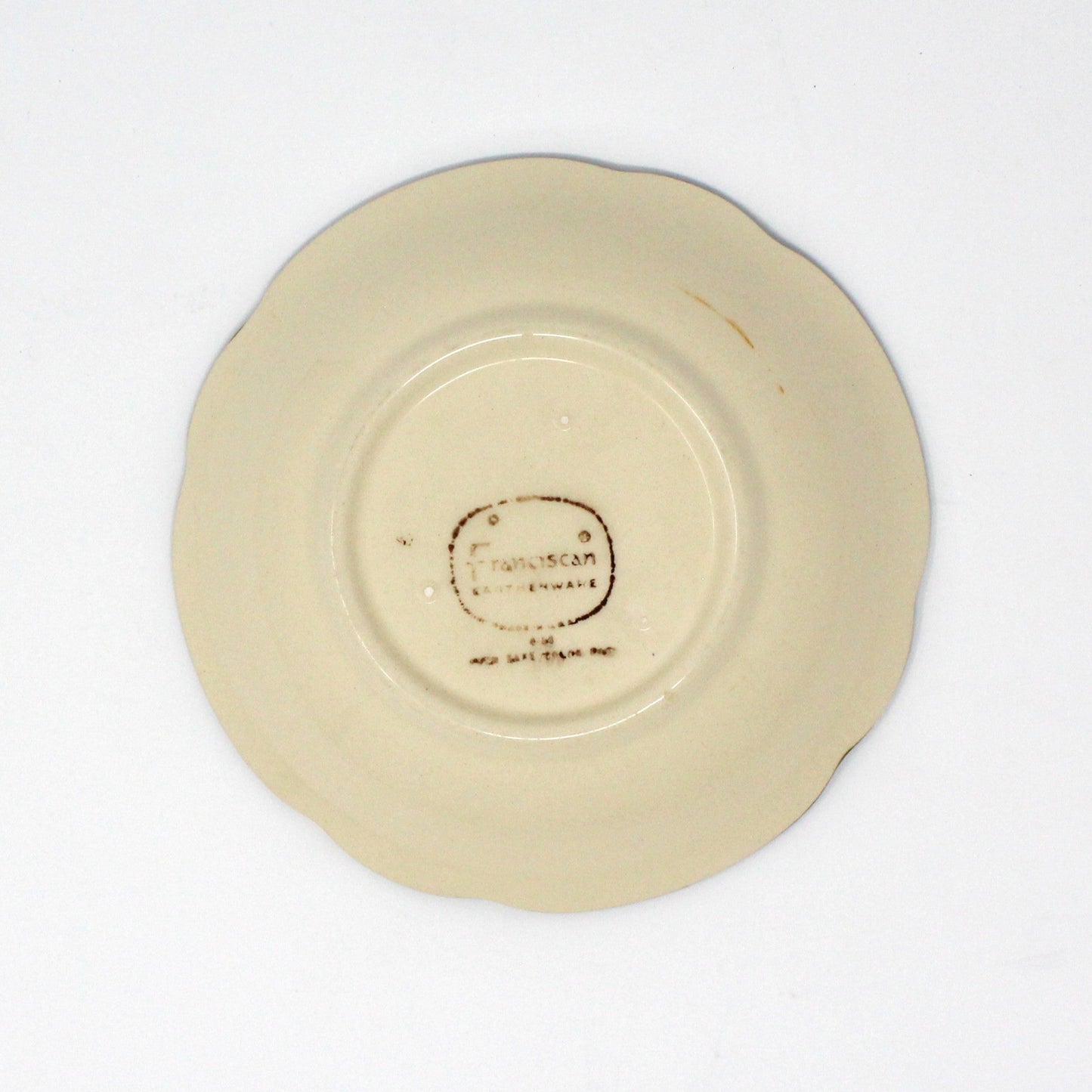 Dinnerware, Franciscan, Desert Rose, Service for 5, 30 Pcs, Vintage USA, Free Shipping