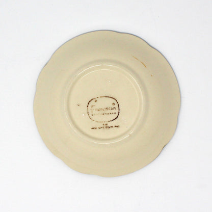 Dinnerware, Franciscan, Desert Rose, Service for 5, 30 Pcs, Vintage USA, Free Shipping