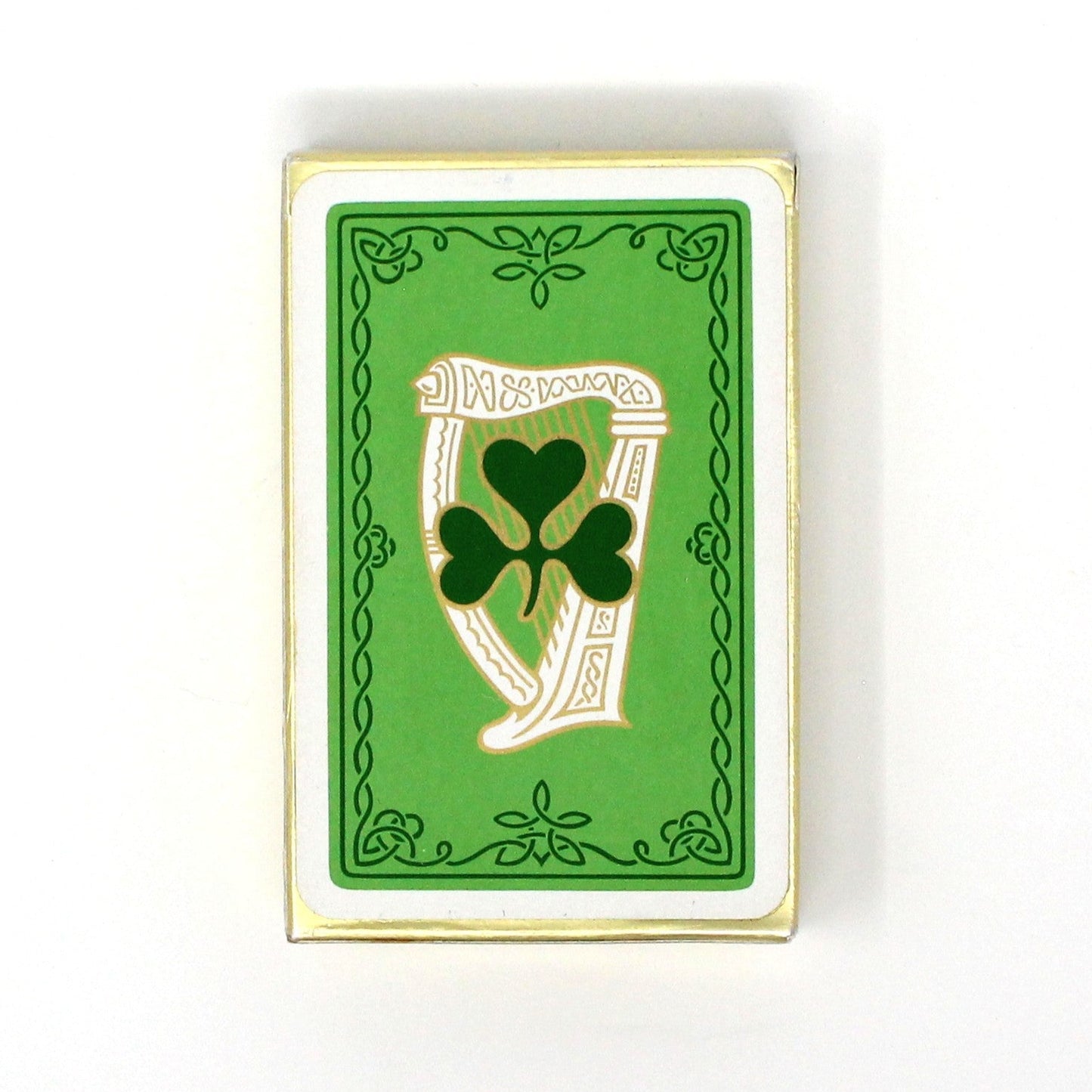 Playing Cards, Souvenir of Ireland, Irish Tourist Board, Unopened Deck, Vintage, Ireland 1960's