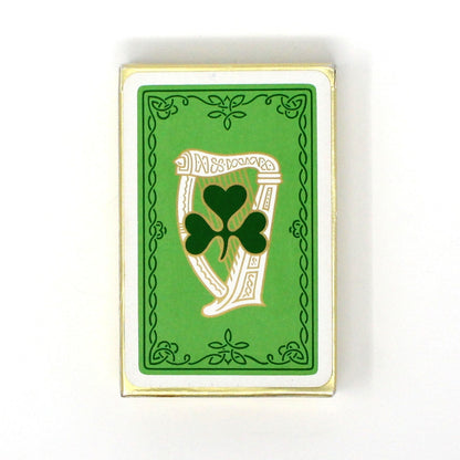 Playing Cards, Souvenir of Ireland, Irish Tourist Board, Unopened Deck, Vintage, Ireland 1960's