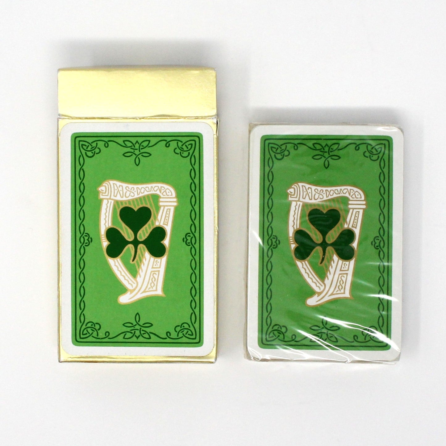 Playing Cards, Souvenir of Ireland, Irish Tourist Board, Unopened Deck, Vintage, Ireland 1960's