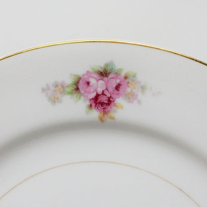 Dinnerware, RC Royal Crockery, Noritake Bone China, 6 Pcs. Place Setting, Vintage