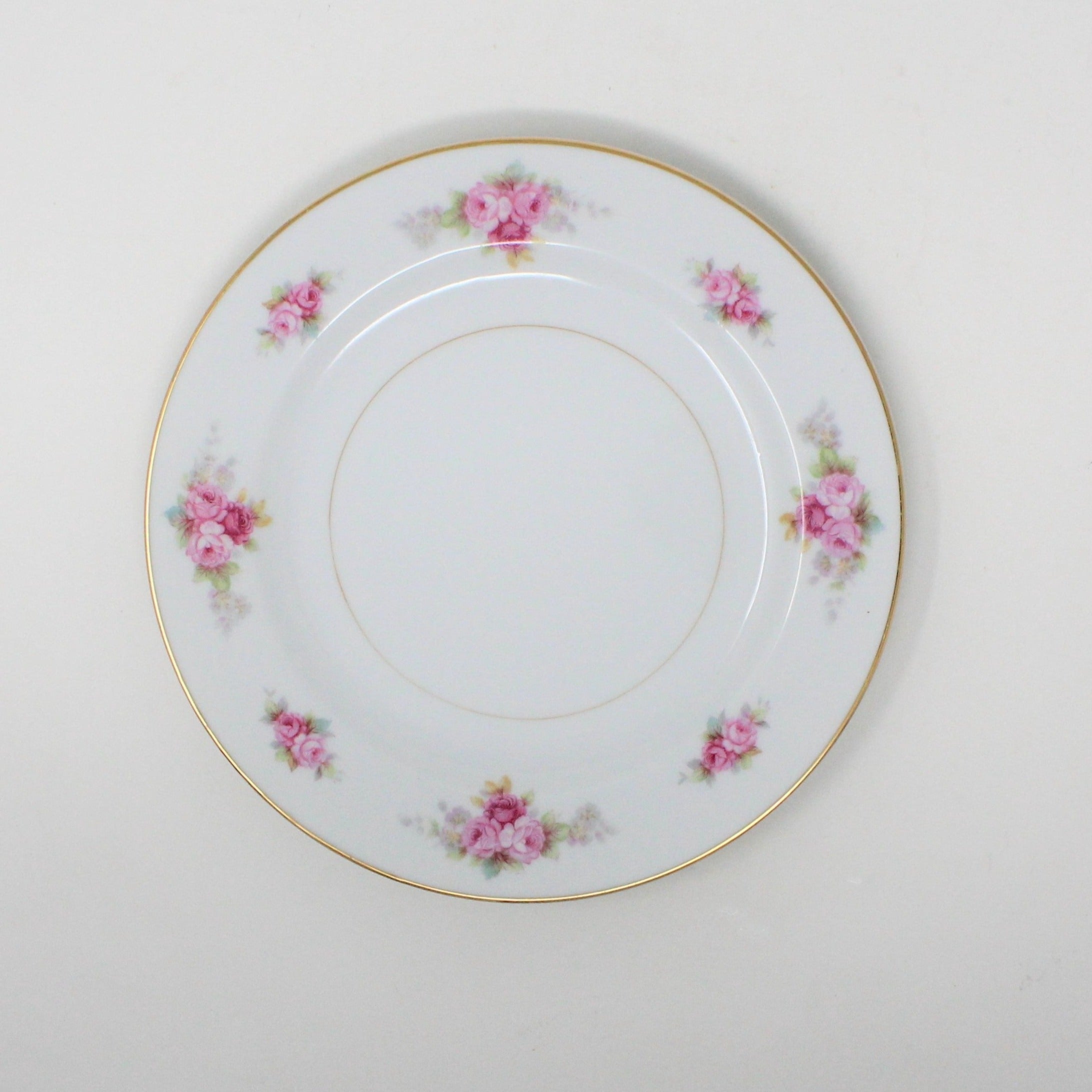 Dinnerware, RC Royal Crockery, Noritake Bone China, 6 Pcs. Place Setti –  Antigo Trunk