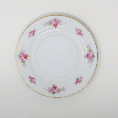 Dinnerware, RC Royal Crockery, Noritake Bone China, 6 Pcs. Place Setting, Vintage