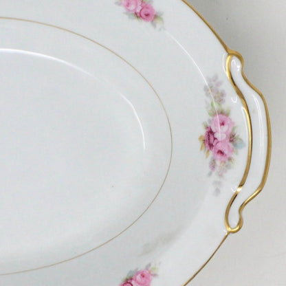 Serving Bowl, RC Royal Crockery, Noritake, Vintage, Japan