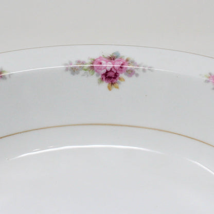 Serving Bowl, RC Royal Crockery, Noritake, Vintage, Japan