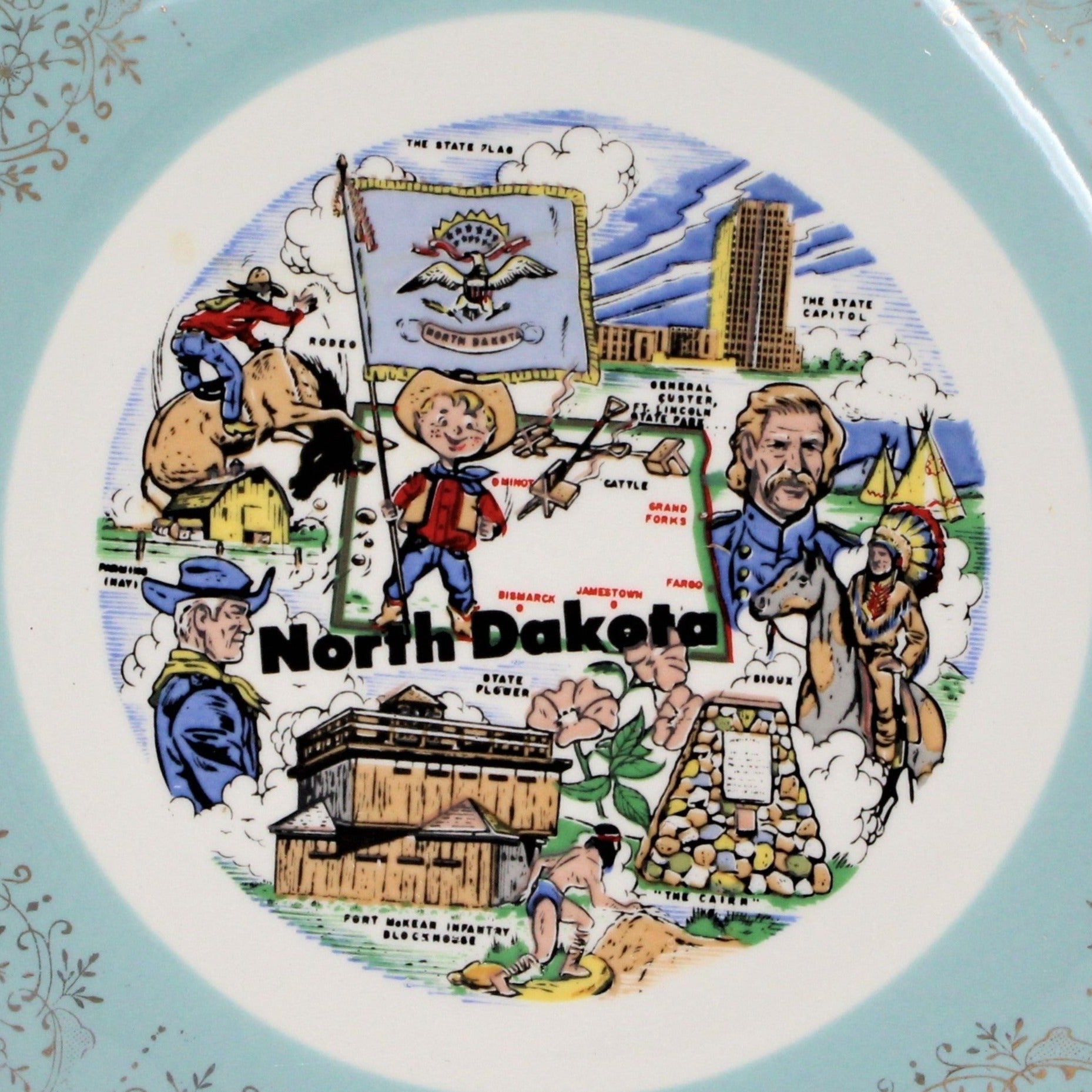 Collectable offers Plate