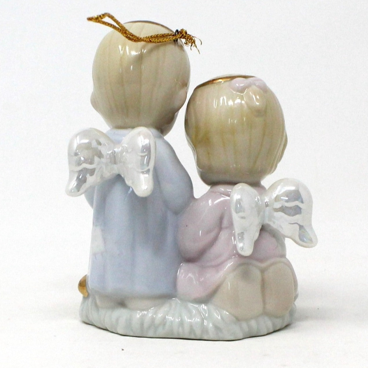 Ornament, Enesco, Precious Moments Holy Family Nativity for Avon