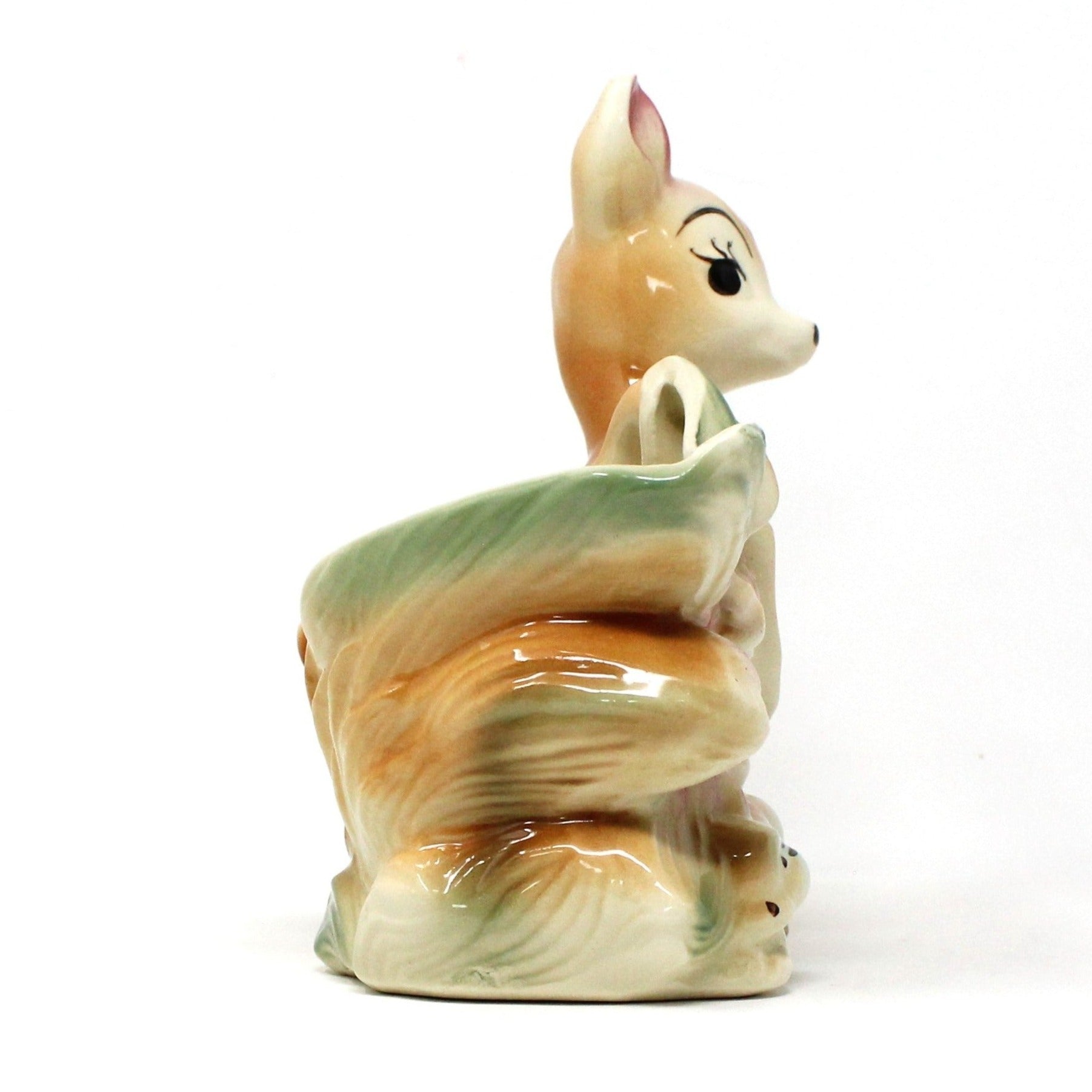 Walt Disney Productions 1940’s Bambi shops Planter