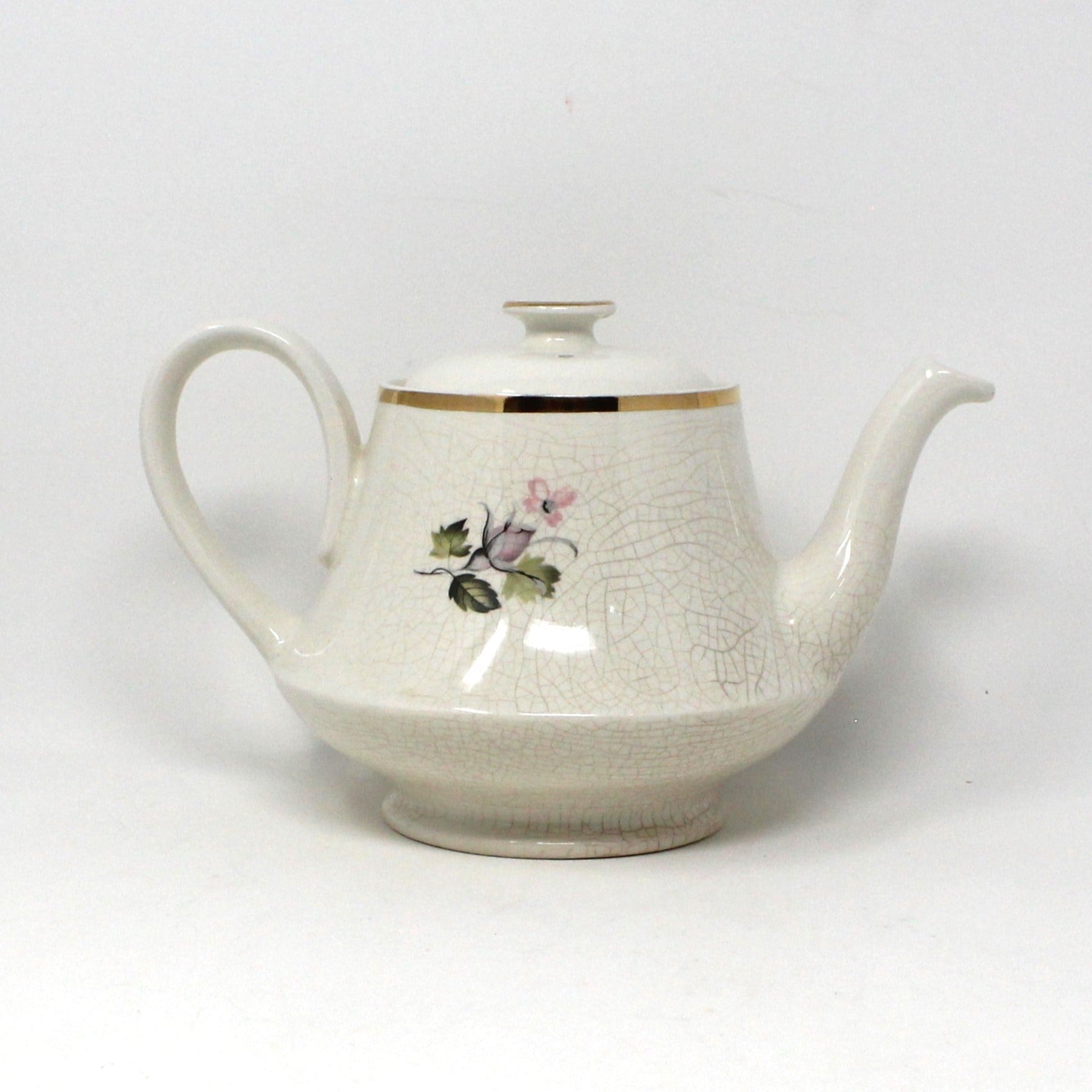 Arthur Wood Teapot Berry 2024 and thorn