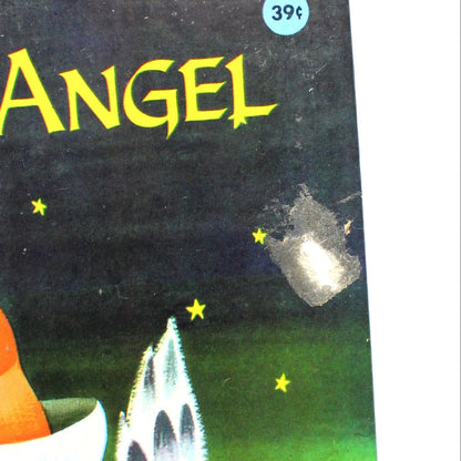 Children's Book, Wonder Books, The Littlest Angel, Charles Tazewell, Hardcover, Vintage 1960