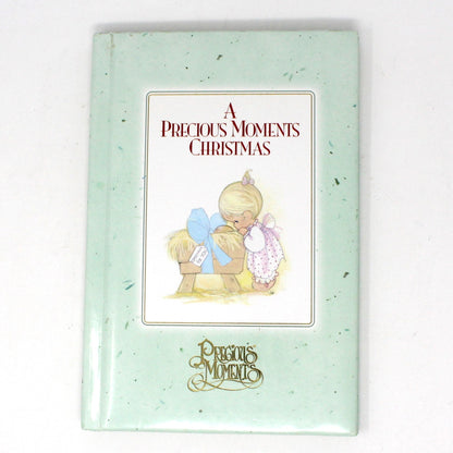 Children's Book, Tommy Nelson, A Precious Moments Christmas, Hardcover, 1997