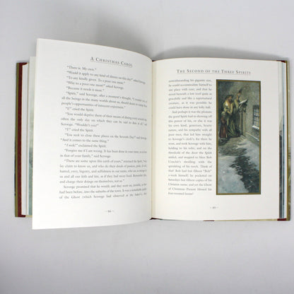 Children's Book, Candlewick Press, A Christmas Carol, Dickens Hardcover, 2006