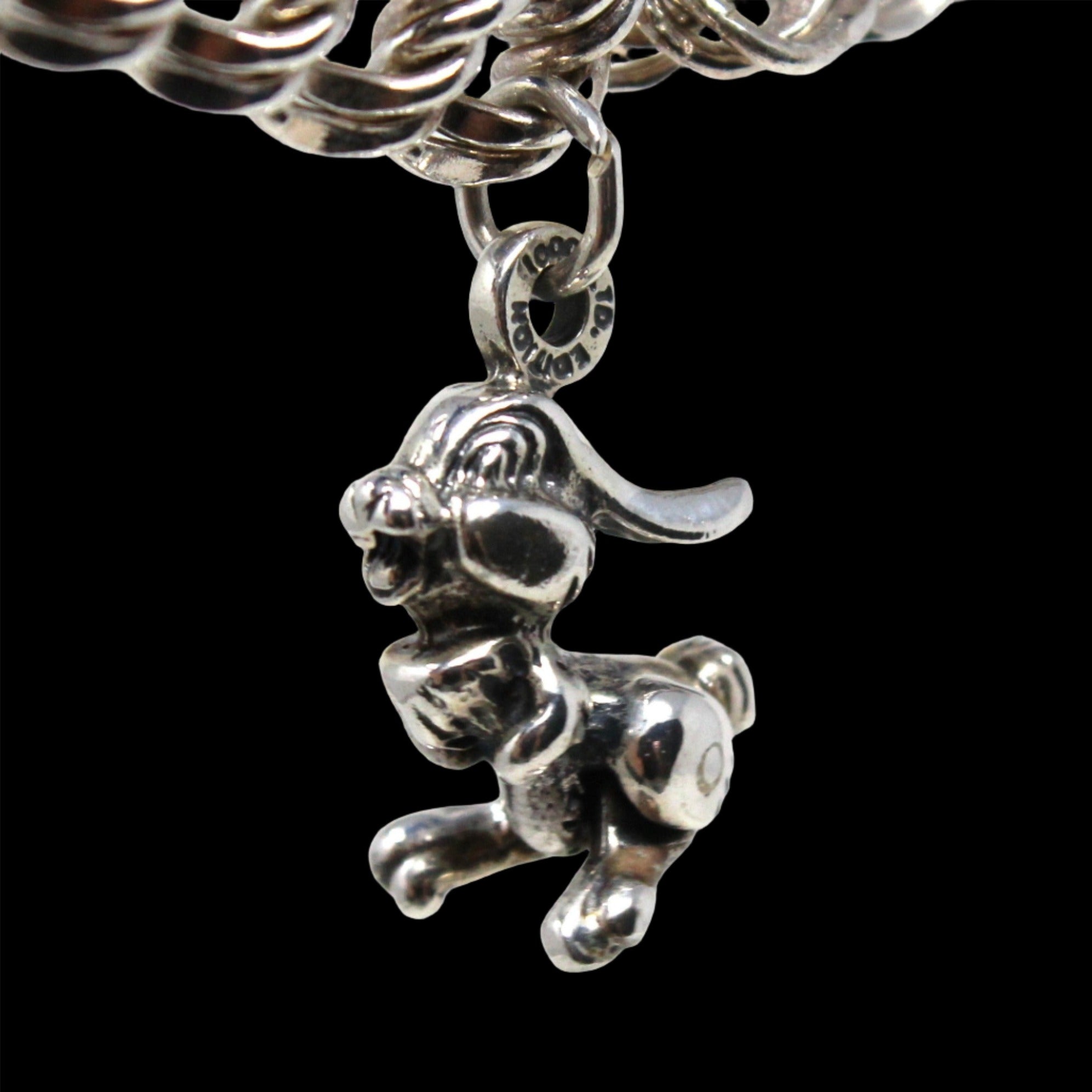 Disney purchases Sterling Silver Charm