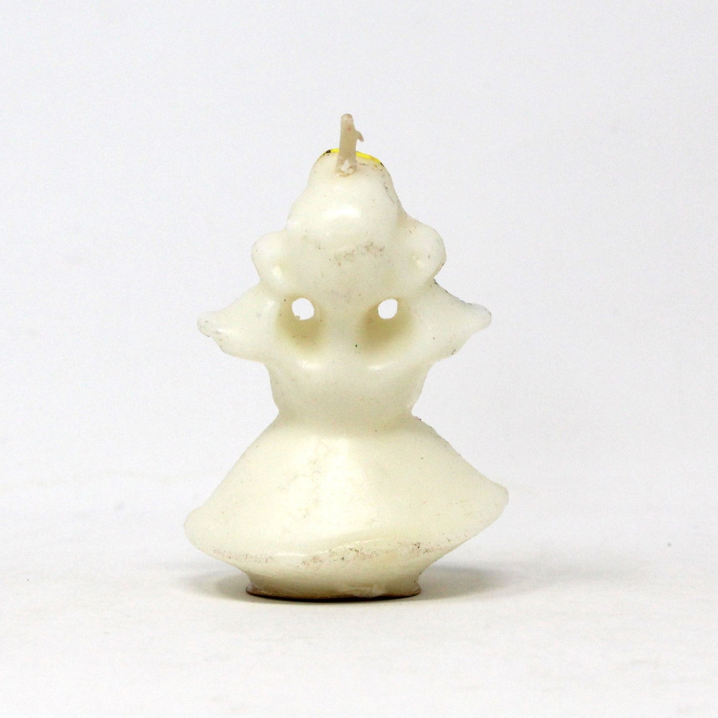 Candle, Gurley Novelty, Figural Angel Christmas Candle Vintage