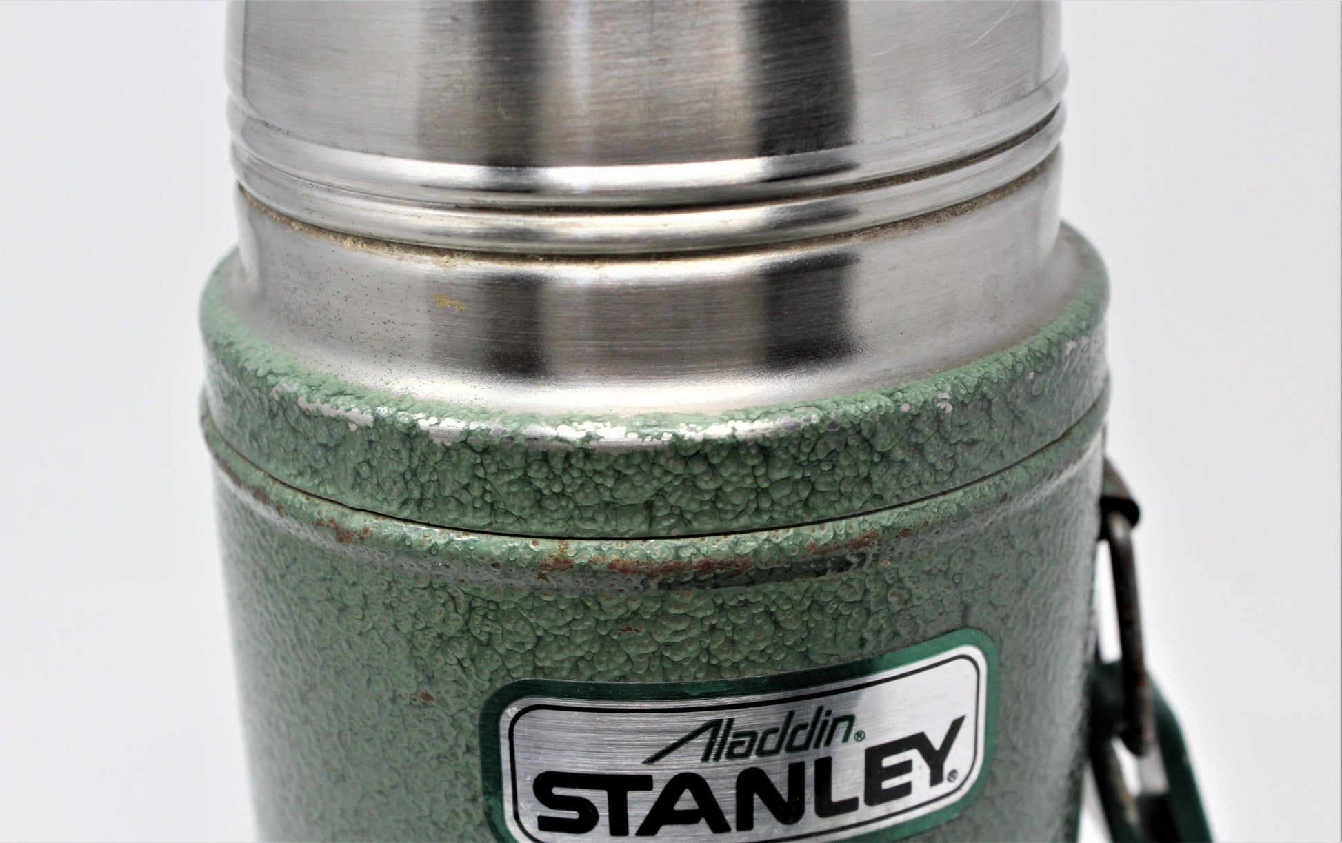 any user of the Stanley's thermos with the South-American special