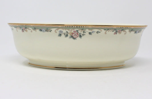 Serving Bowl, Lenox, Spring Vista, American Home Collection, 1995