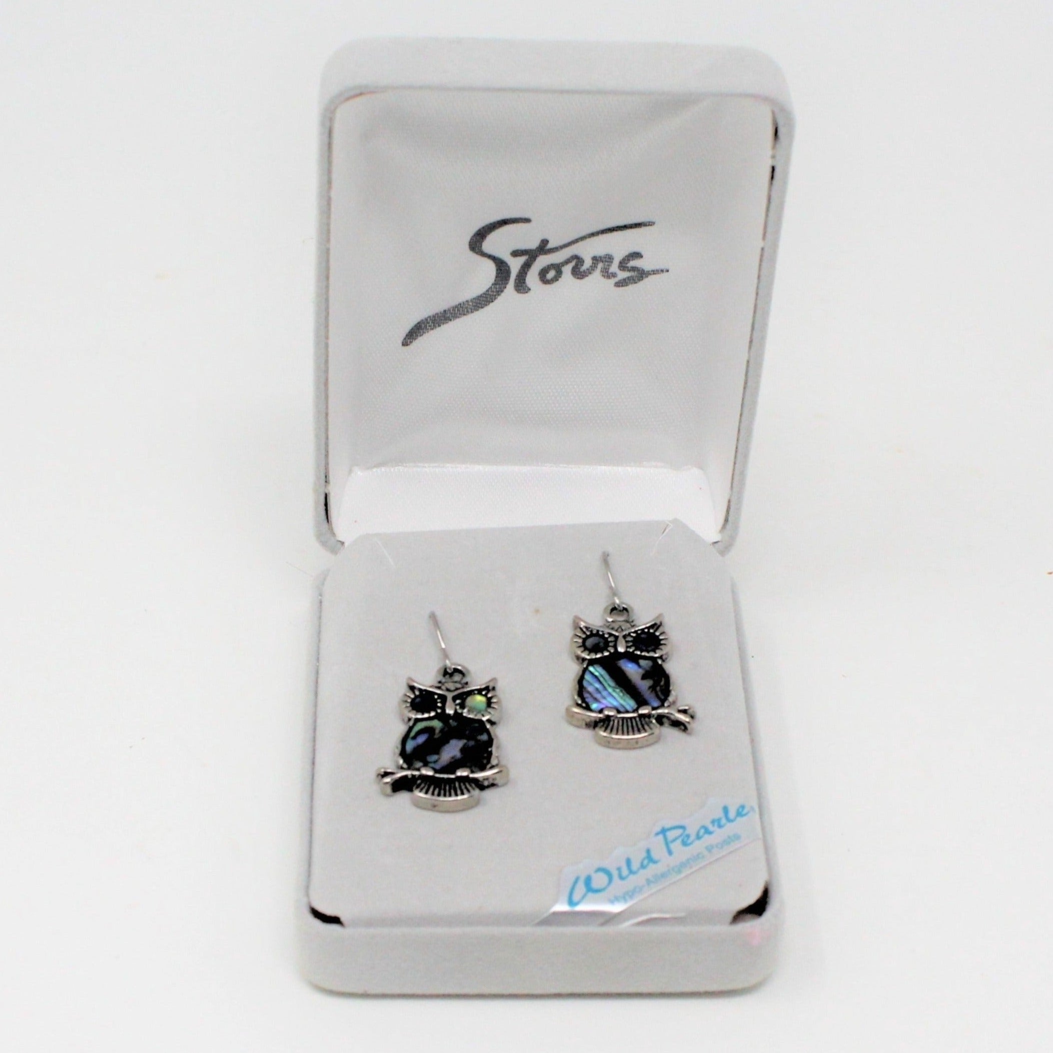 Wild pearle abalone sales jewelry by storrs