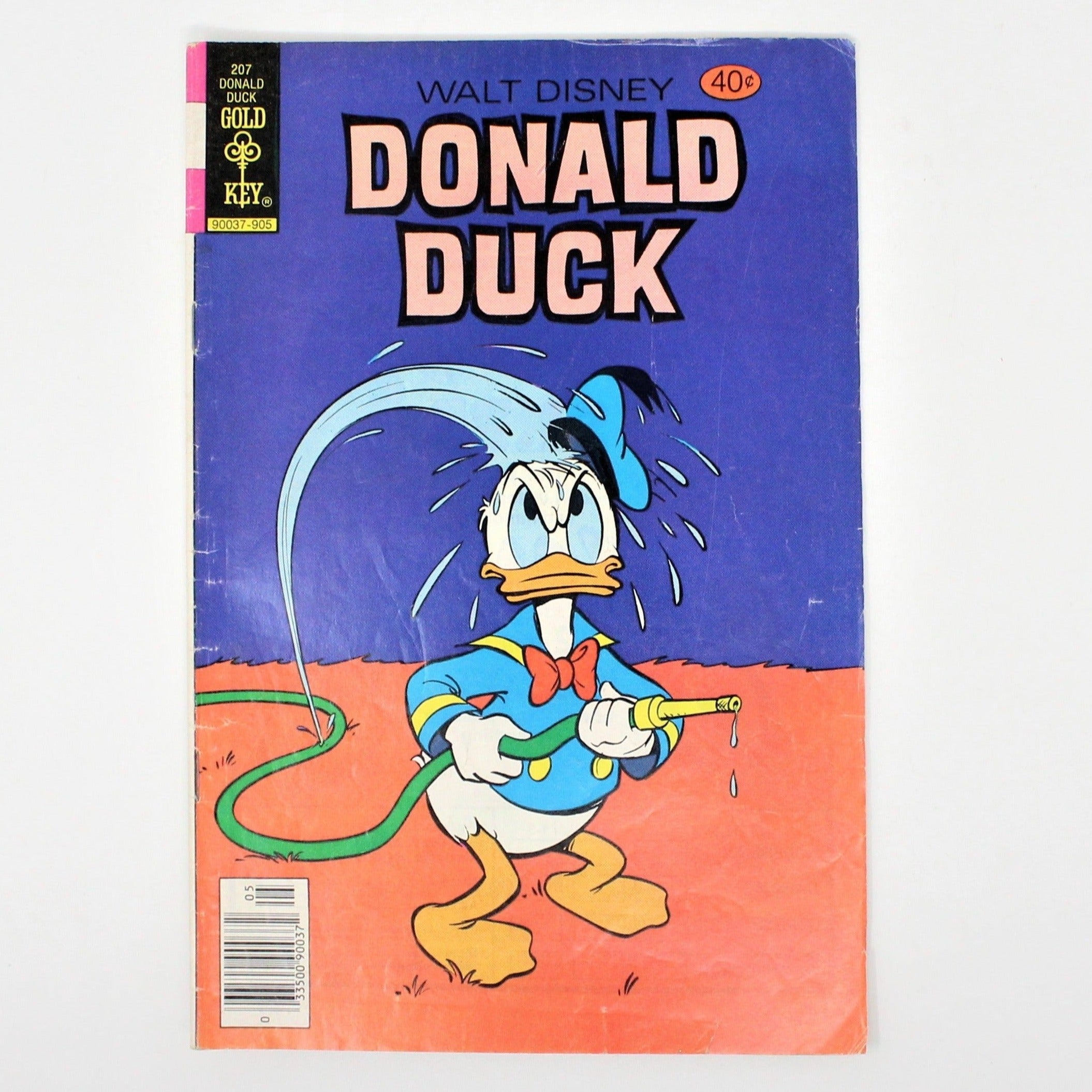 Walt Disney Donald Duck newest comic books