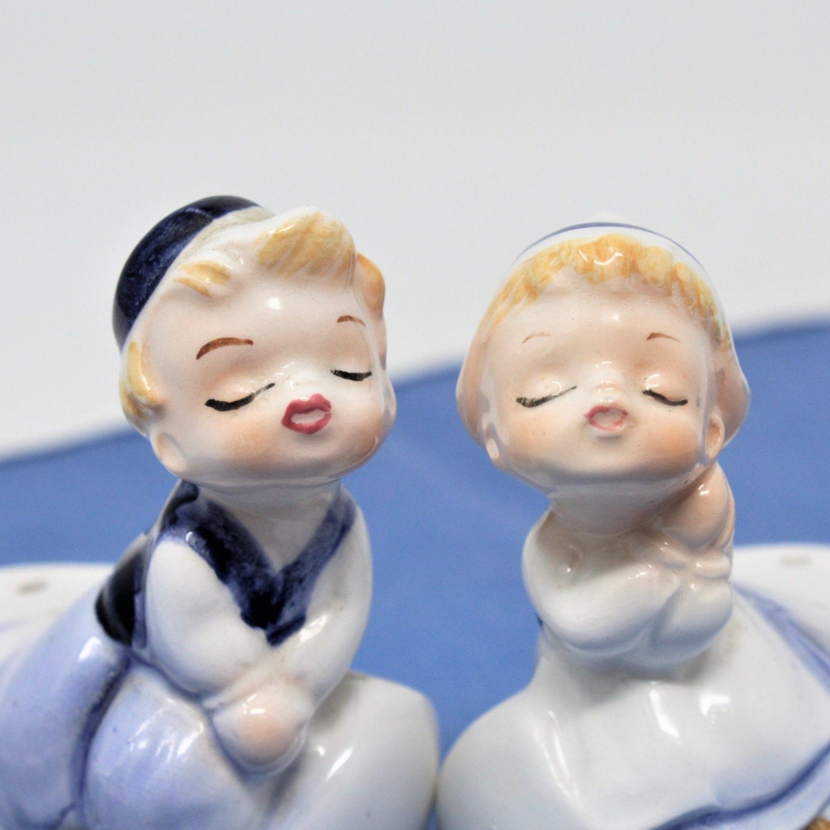 Vintage buy Choir Boy & Girl Salt & Pepper