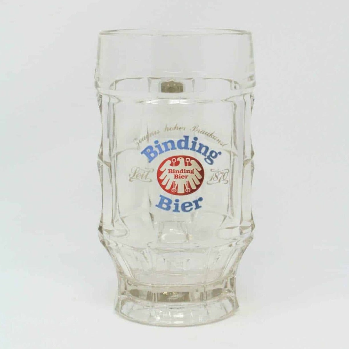 Beer Mug Binding Bier Germany Brewery 0 5l Antigo Trunk