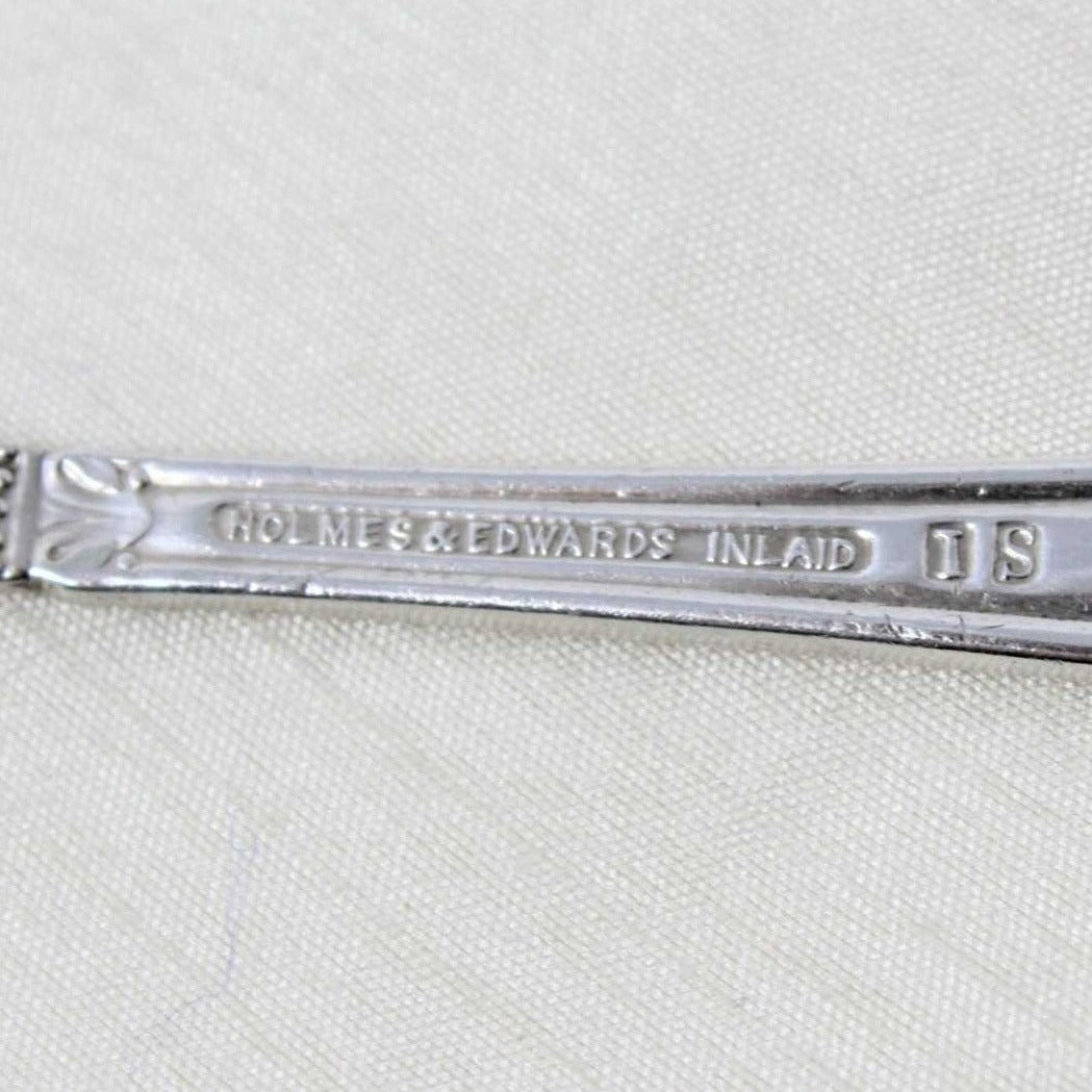 Spoon Soup Gumbo Holmes Edwards Danish Princes Silverplate