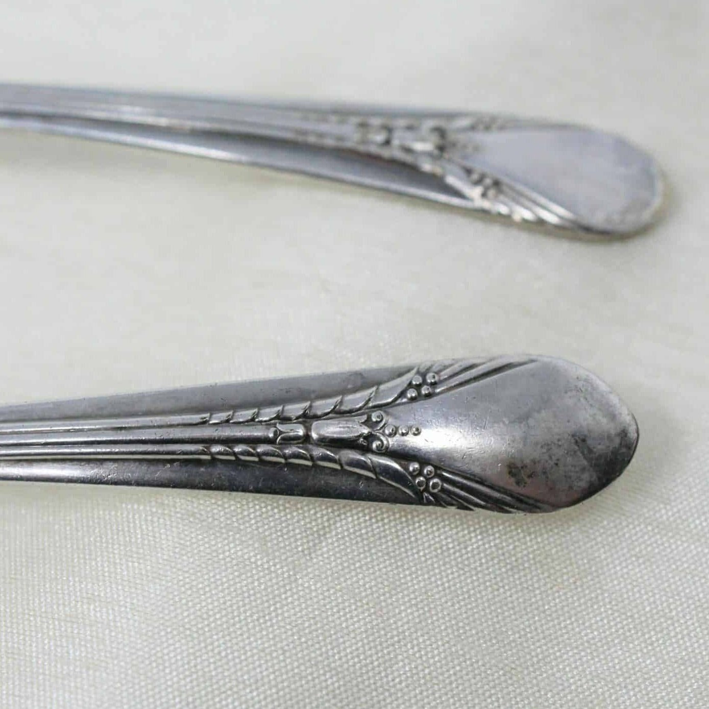 Wm rogers is spoon on sale value