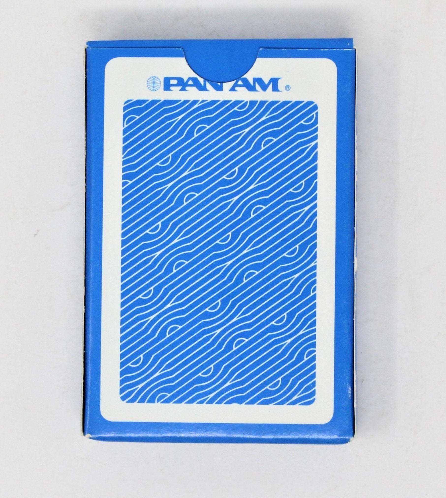 Playing Cards, Pan Am, Bridge Size Trump Cards, Unopened, Vintage