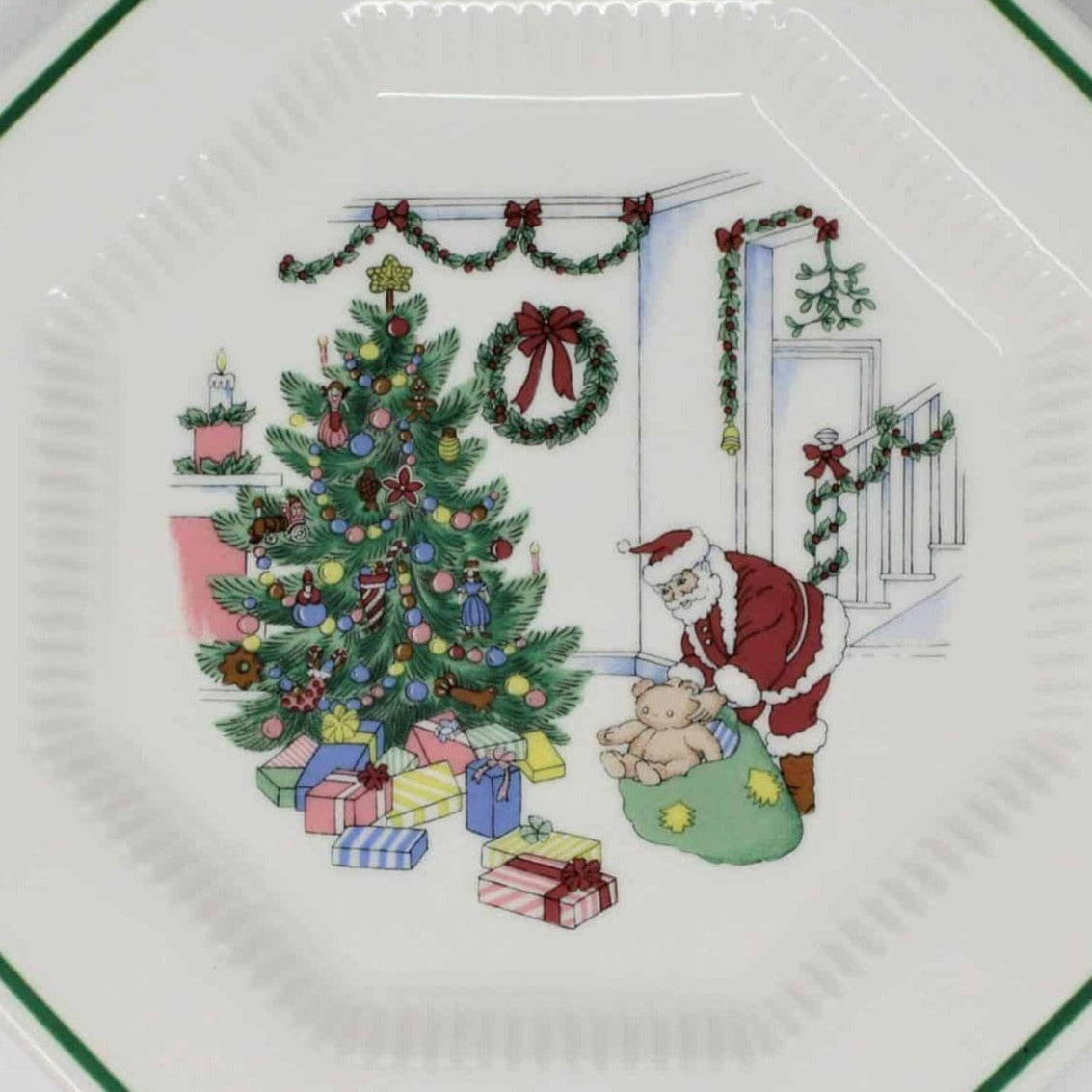 Nikko christmastime outlet dinnerware