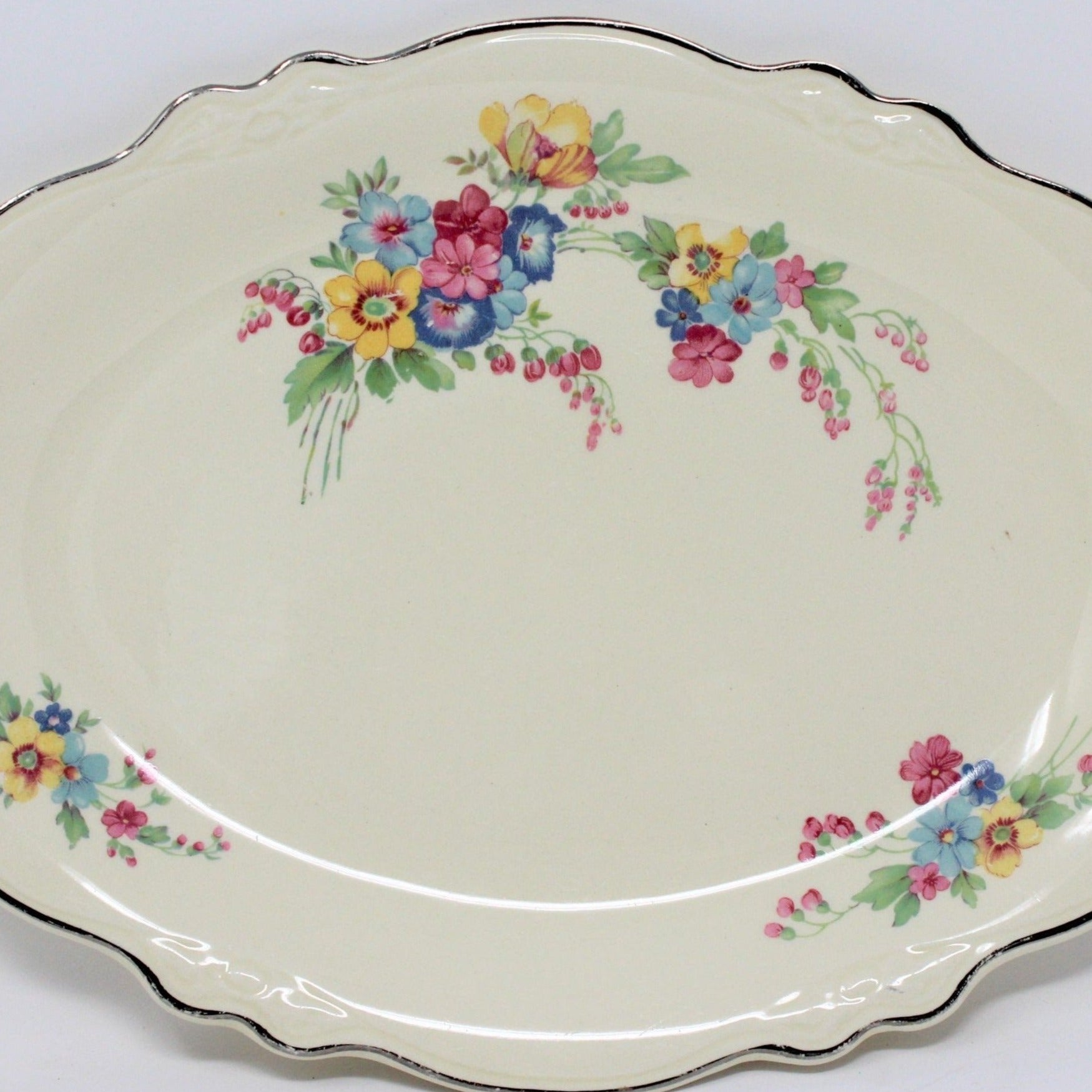 Homer laughlin outlet platters