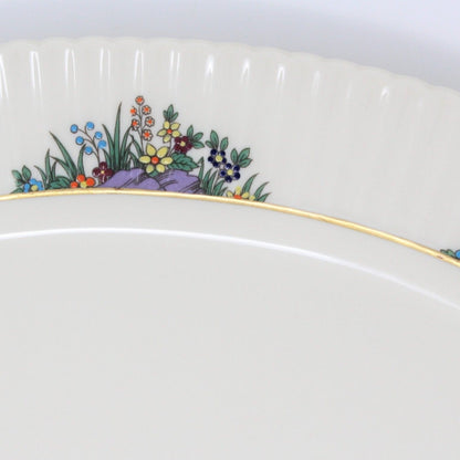 Serving Platter, Lenox, Rutledge P-303, Bone China, 16", USA