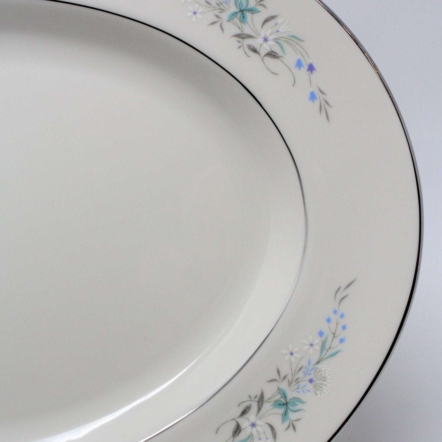 Serving Platter, Pickard, Remembrance, Fine China, Vintage