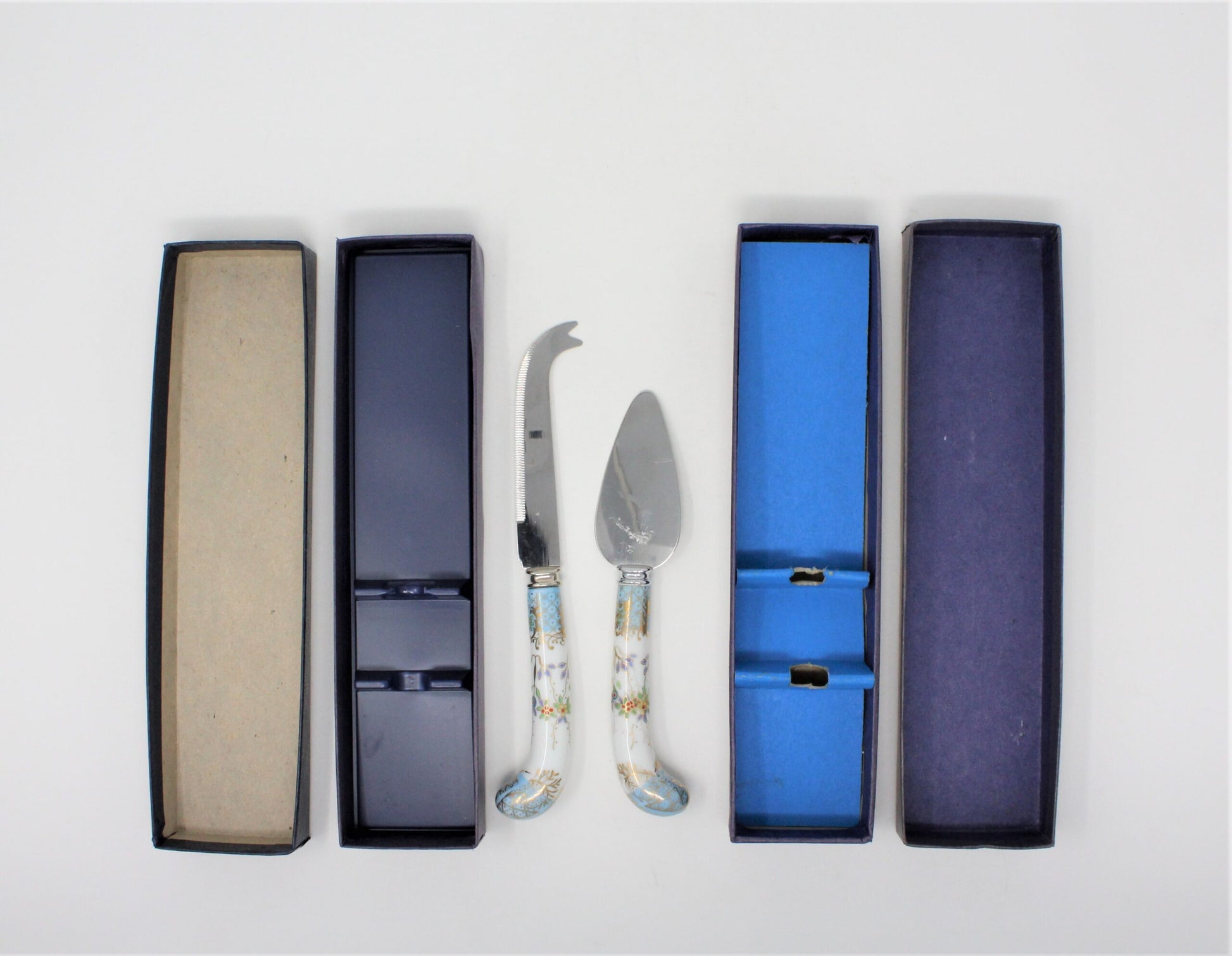 3 Life Time utensils paring knife cheese knife Sheffield England pre-owned