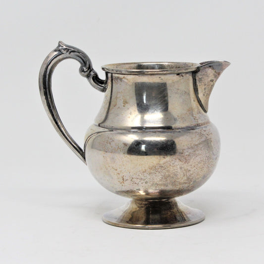 Creamer, Lehman Brothers, Silverplate, Vintage, RARE, 1930's, SOLD